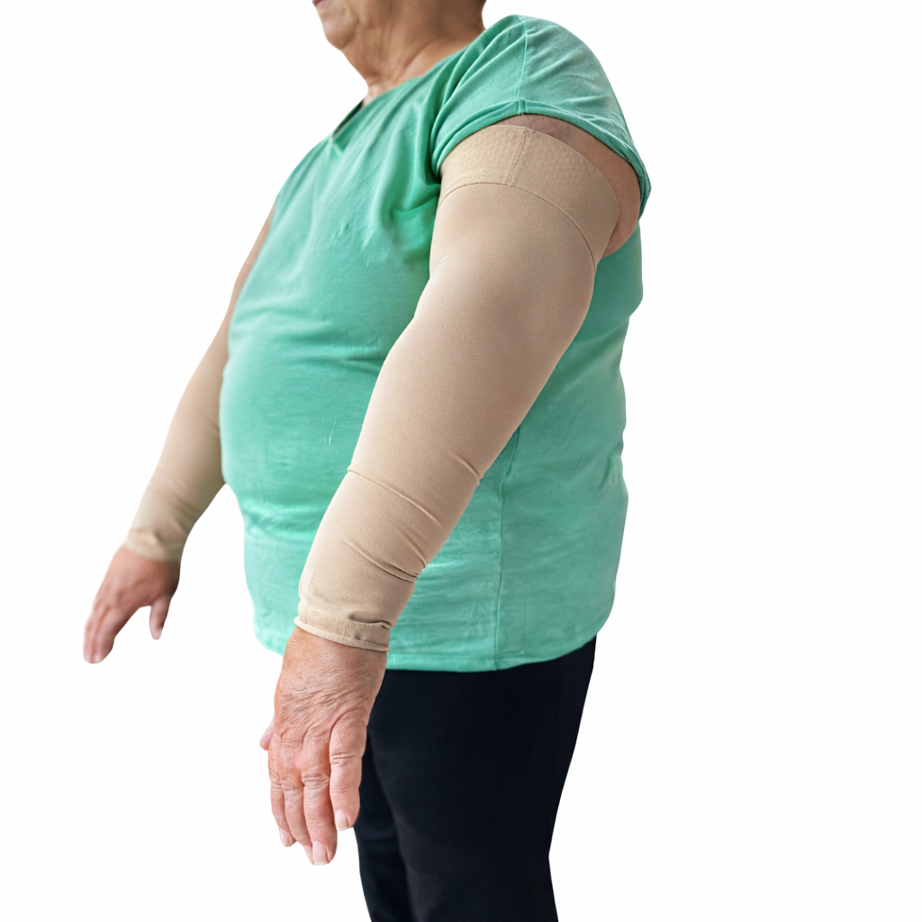 Beltwell® - The Arm Compression Sleeves