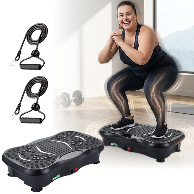 Beltwell® Vibration PRO Lymphatic Flow Plate