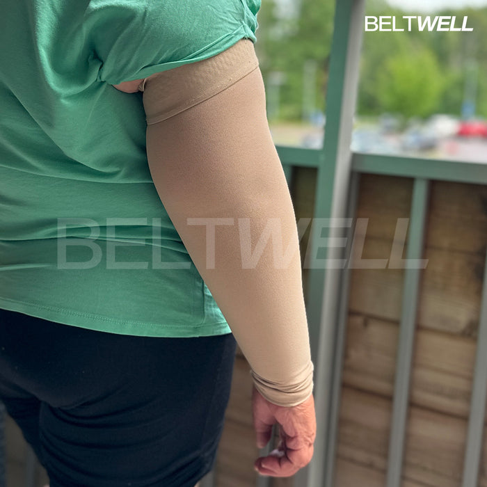 Beltwell® - The Arm Compression Sleeves For Swollen Arms