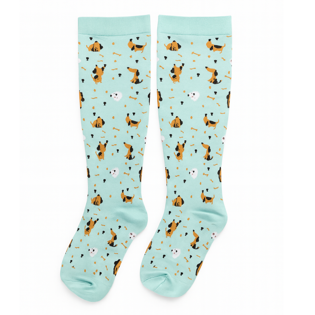 Beltwell® Wide Compression Socks 15-20 mmHg