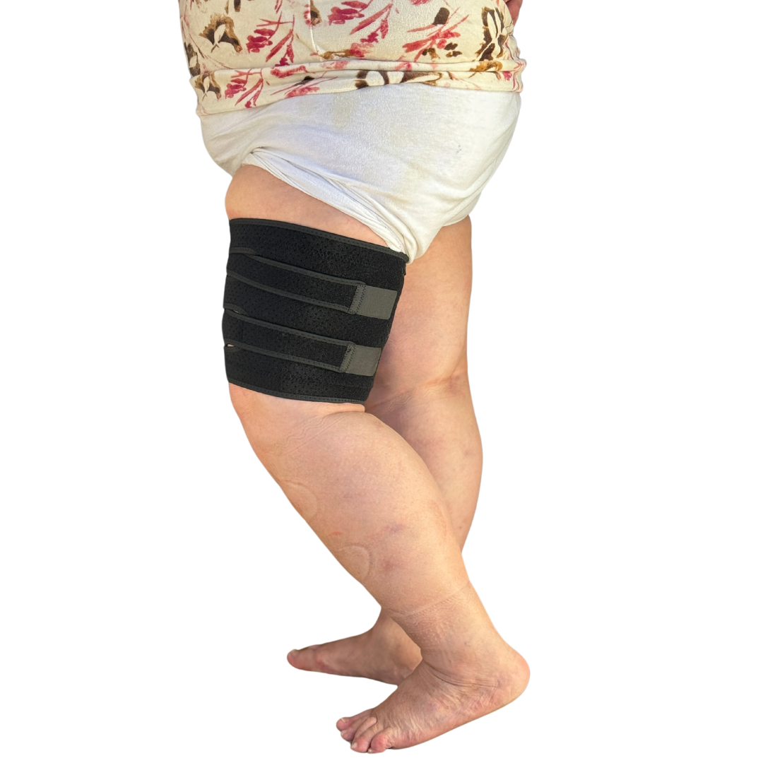 Beltwell® Wide Thigh Compression Wrap