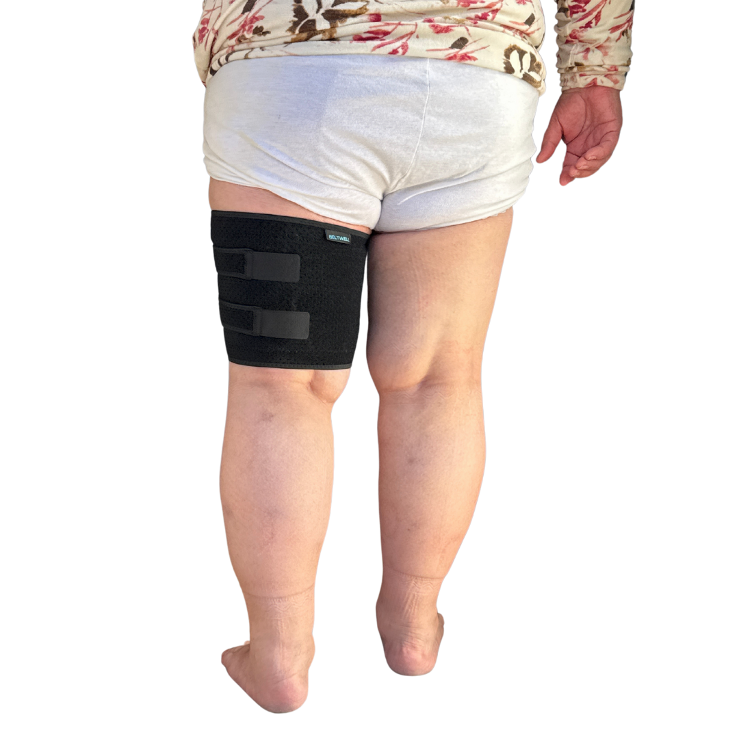 Beltwell® Wide Thigh Compression Wrap