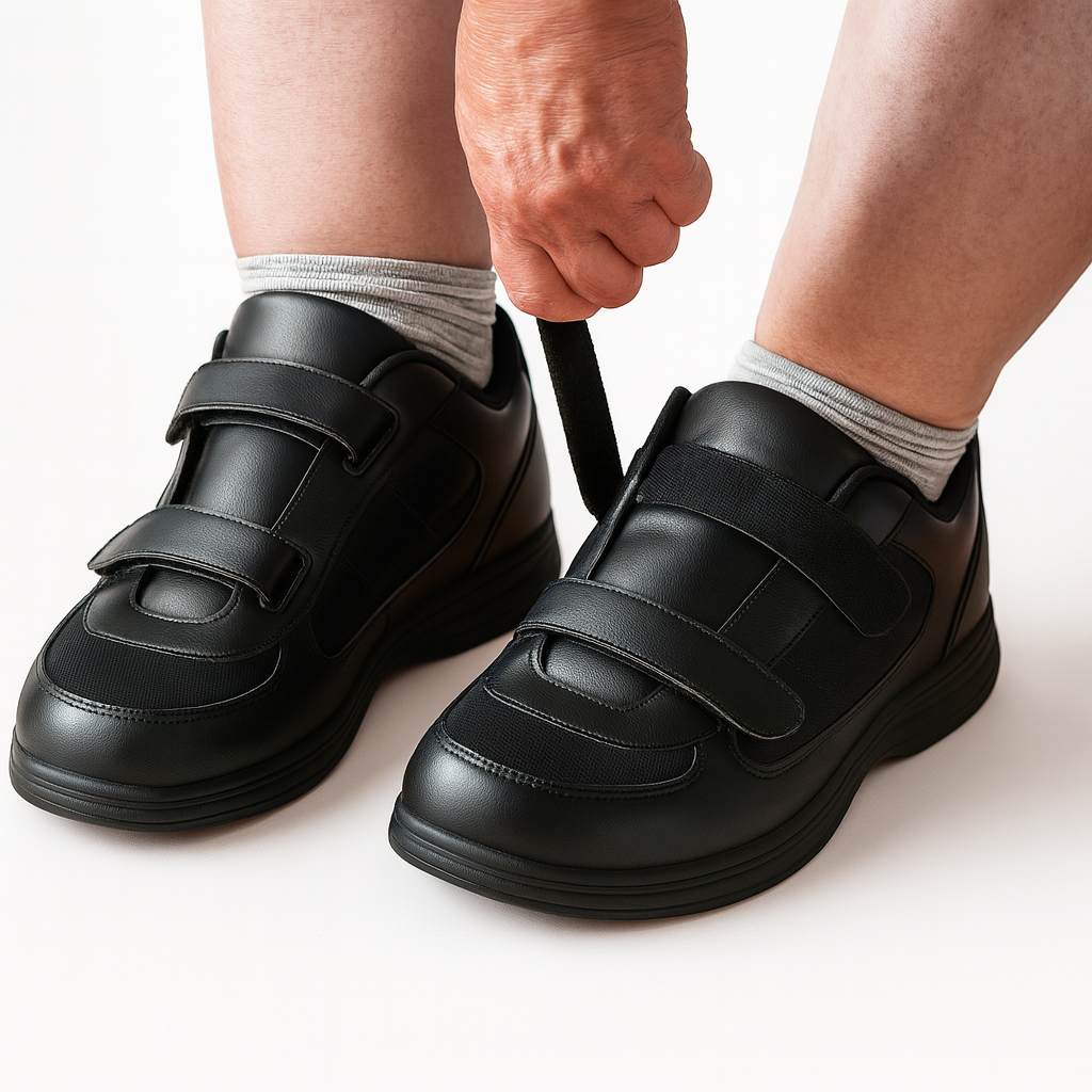 OrthoWide™ Wide Comfort Walking Shoes For Men & Women