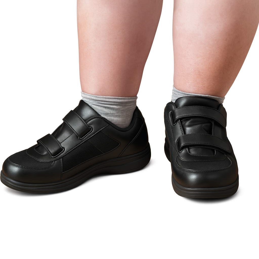OrthoWide™ Wide Comfort Walking Shoes For Men & Women
