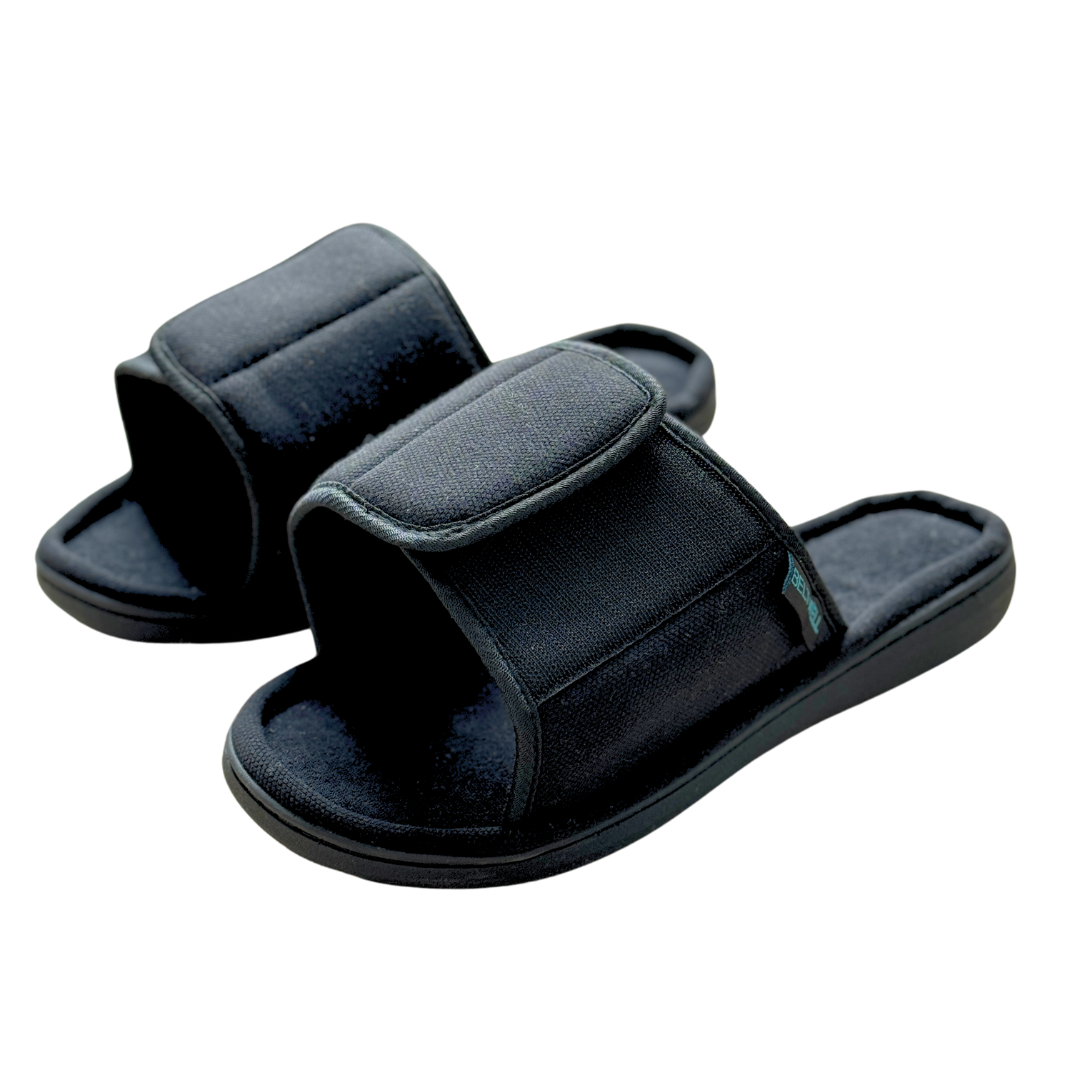 Beltwell® Adjustable & High Slippers For Swollen Feet For Men & Women