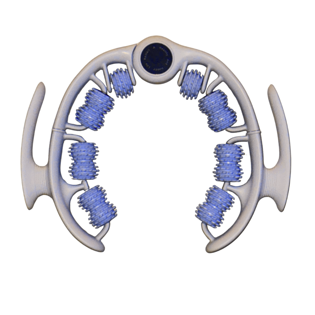 LymfoRoller™ -The New Circulation Leg Massage Roller For Swelling, Heaviness, & Pain