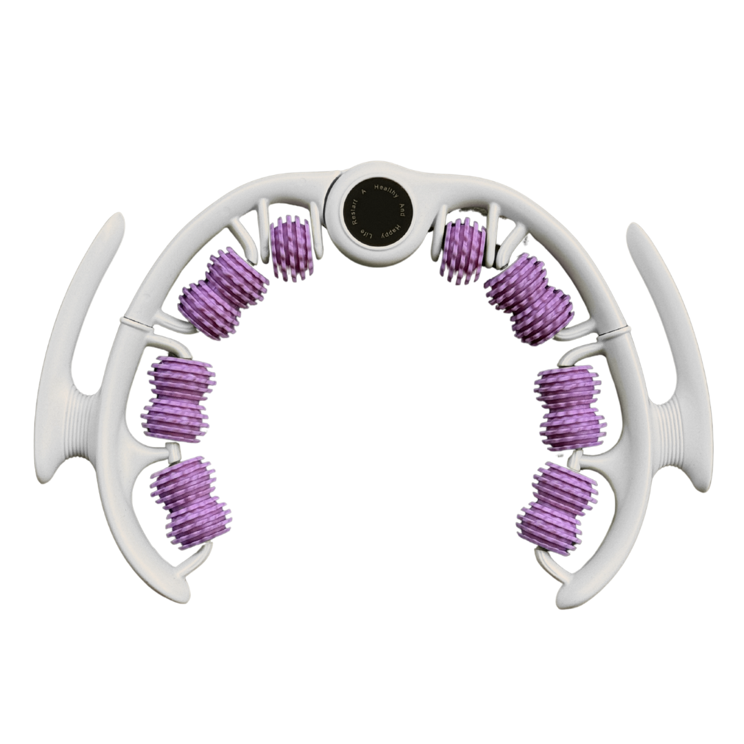 LymfoRoller™ -The New Circulation Leg Massage Roller For Swelling, Heaviness, & Pain