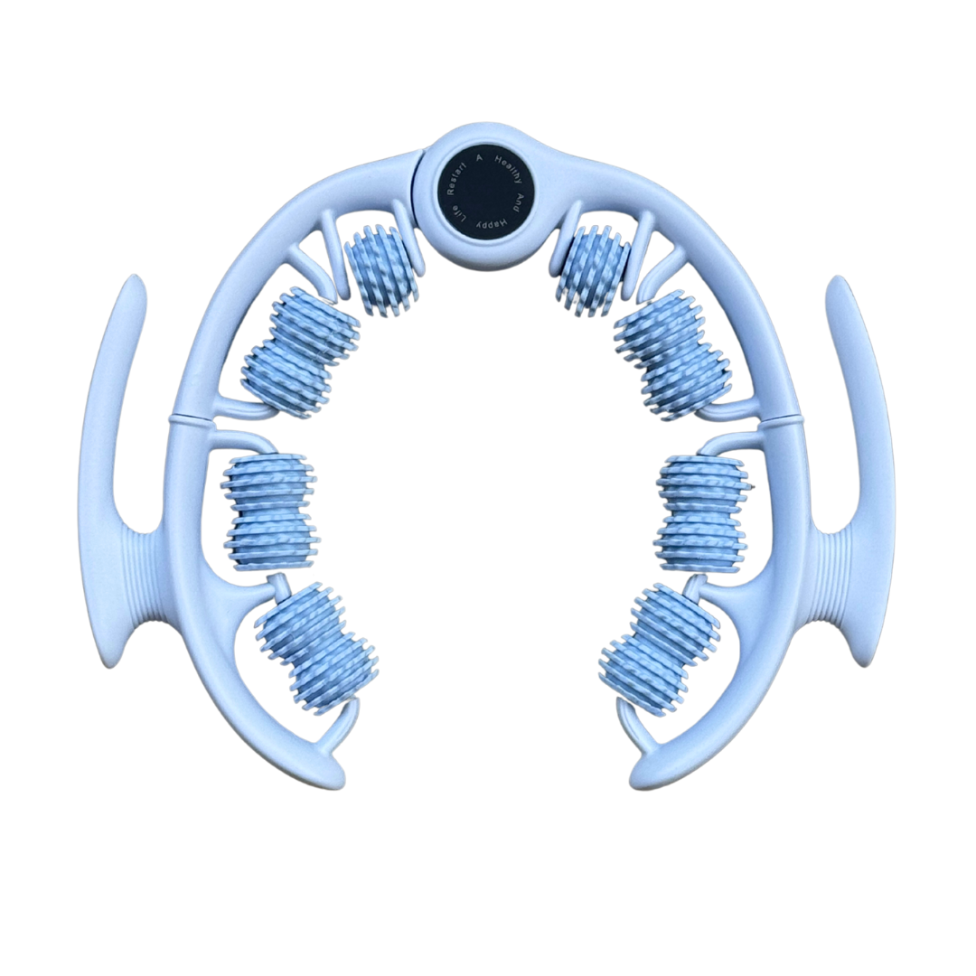 LymfoRoller™ -The New Circulation Leg Massage Roller For Swelling, Heaviness, & Pain