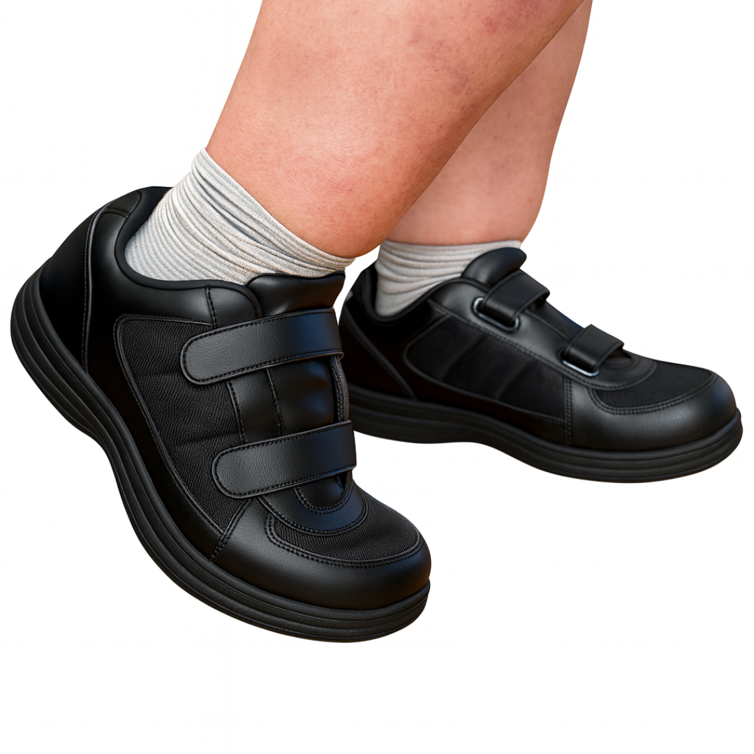 OrthoWide™ Wide Comfort Walking Shoes For Men & Women