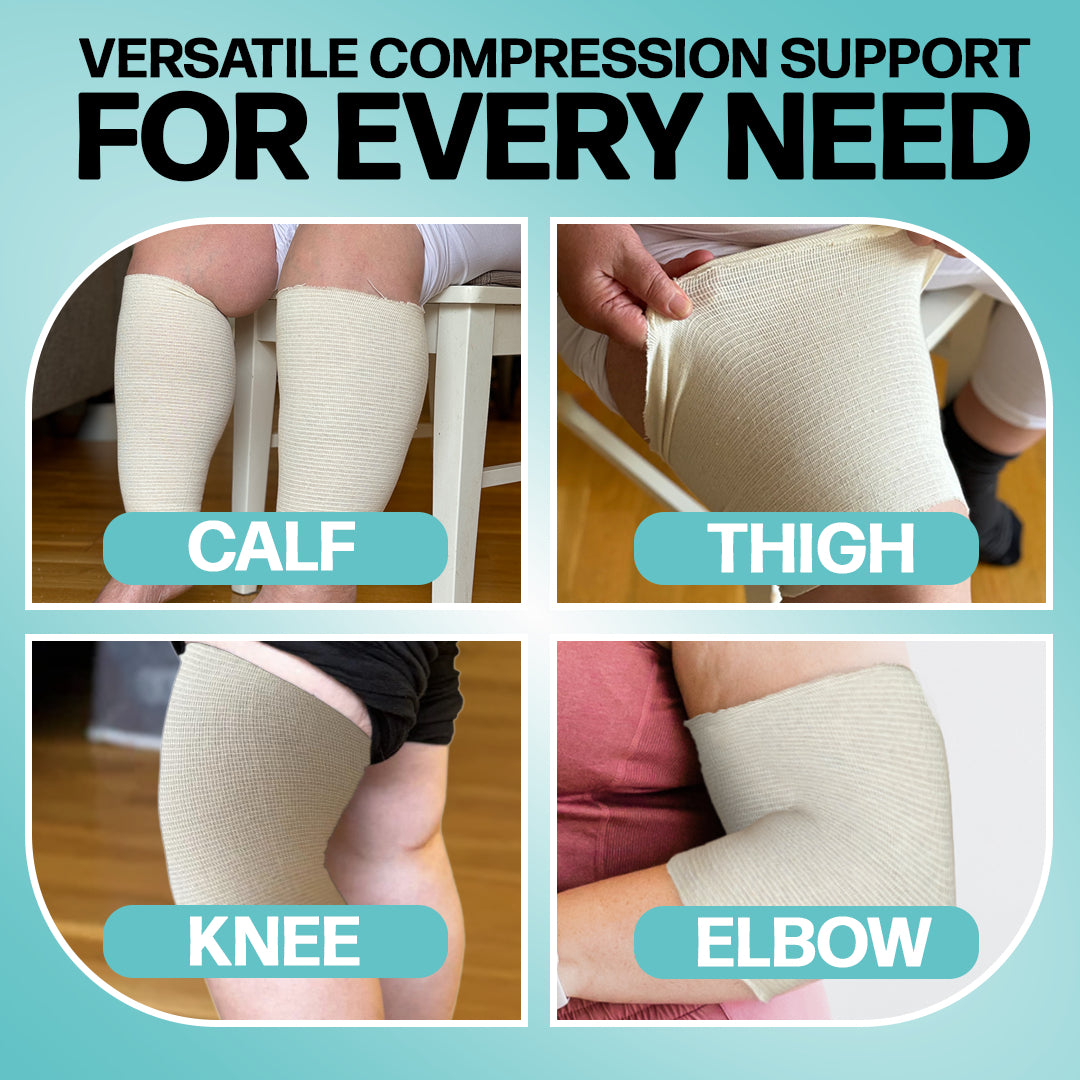 Leg Protection Compression Sleeve