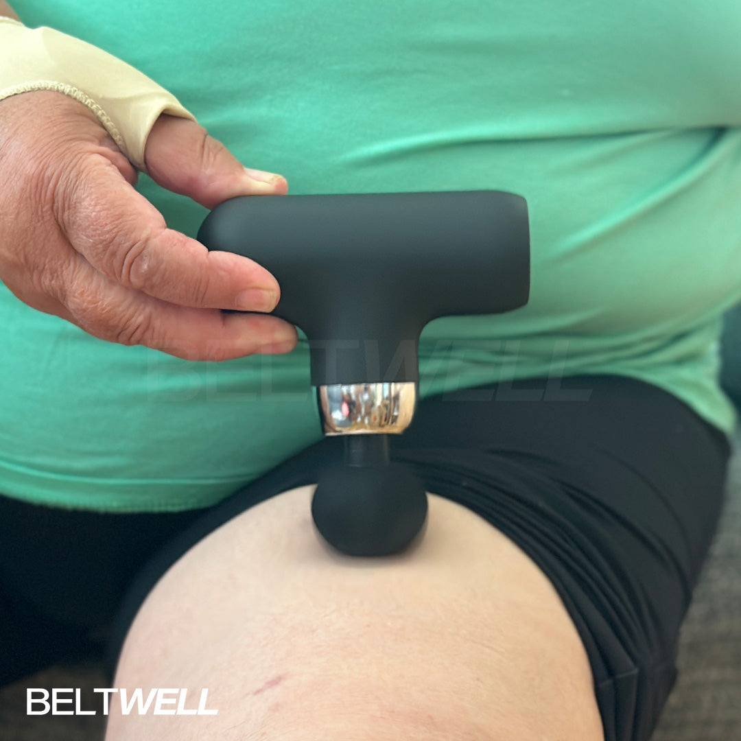 Beltwell® - The Mini Circulation Massager