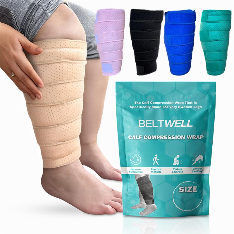 Beltwell® Calf Compression Wrap
