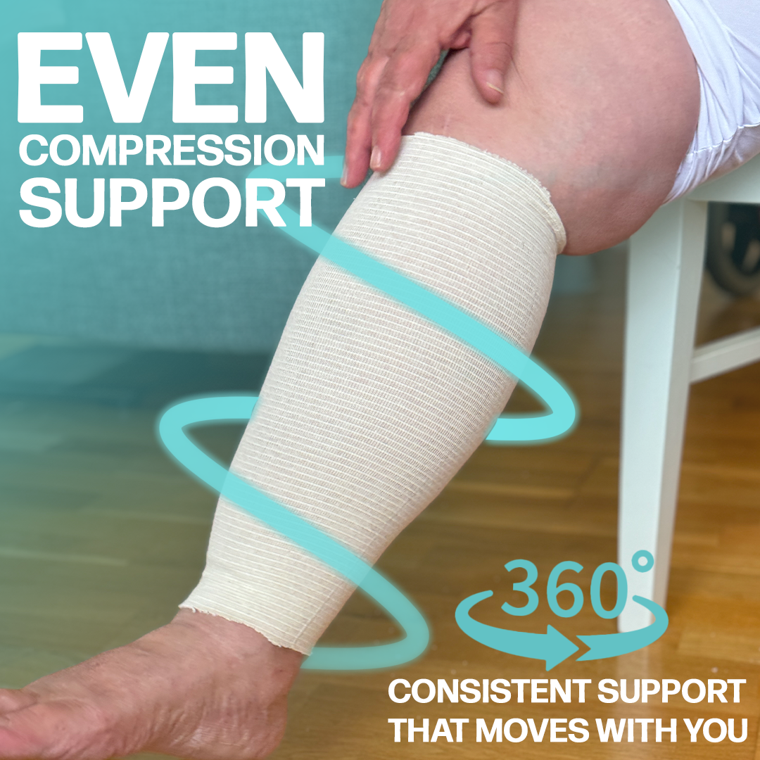 Leg Protection Compression Sleeve
